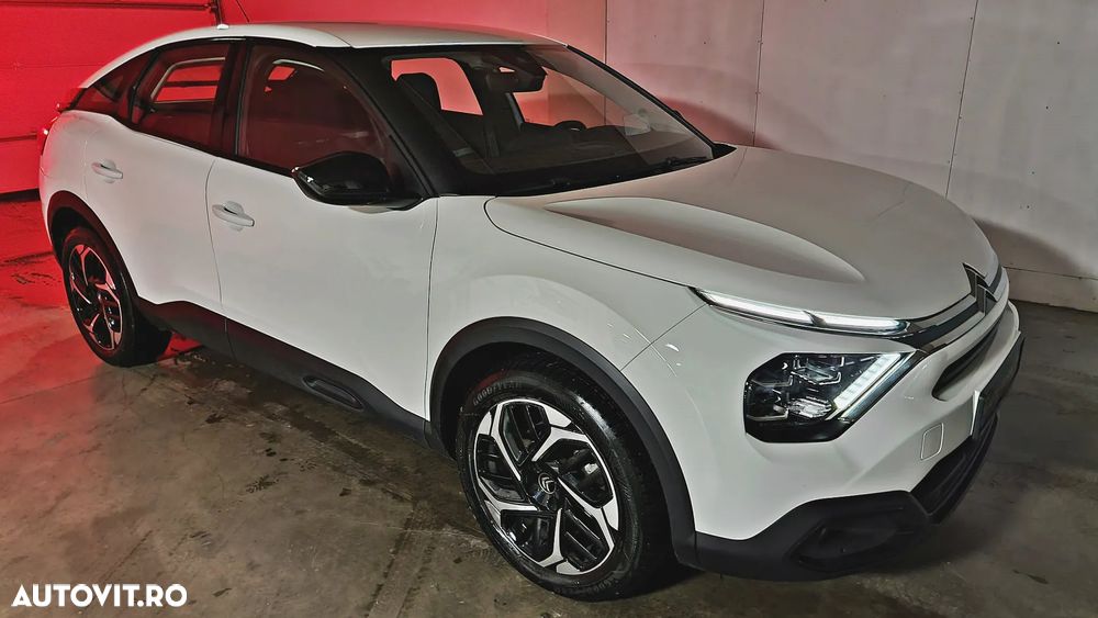 Citroën C4 PureTech 130 Stop&Start EAT8 FEEL PACK - 33