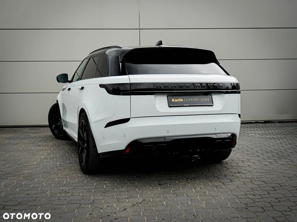Land Rover Range Rover Velar - 5