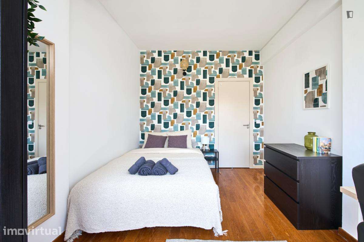 Quarto - localizado em Alcântara Lisbon - Grande imagem: 5/46