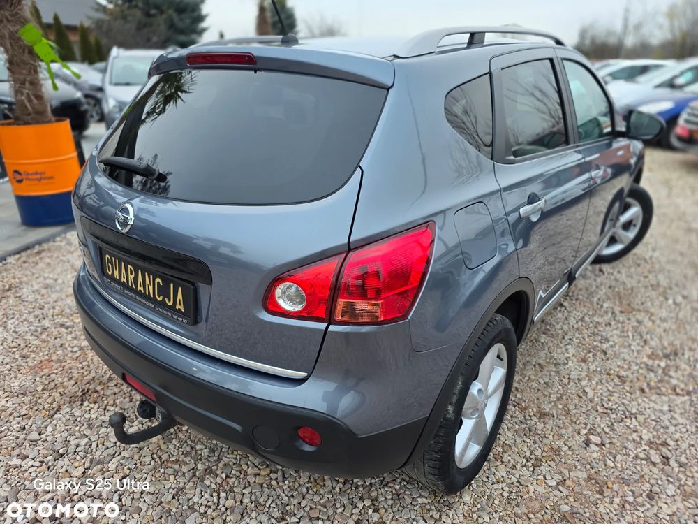 Nissan Qashqai - 7