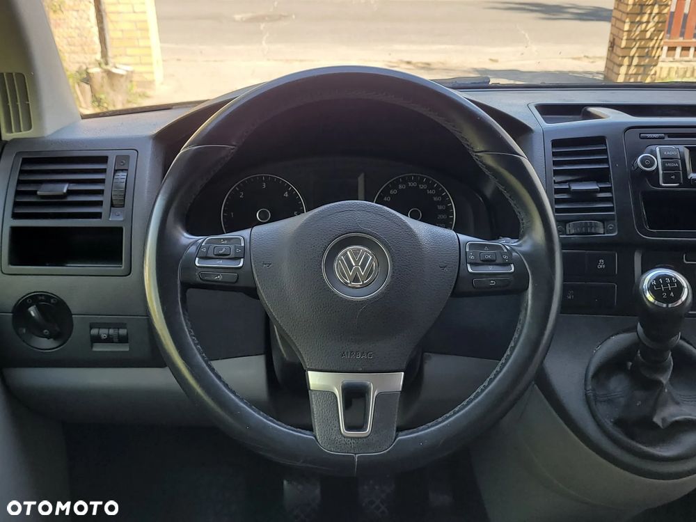 Volkswagen Transporter Kurz EU5 Plus Comfortline - 9