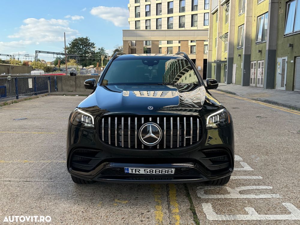 Mercedes-Benz GLS - 3