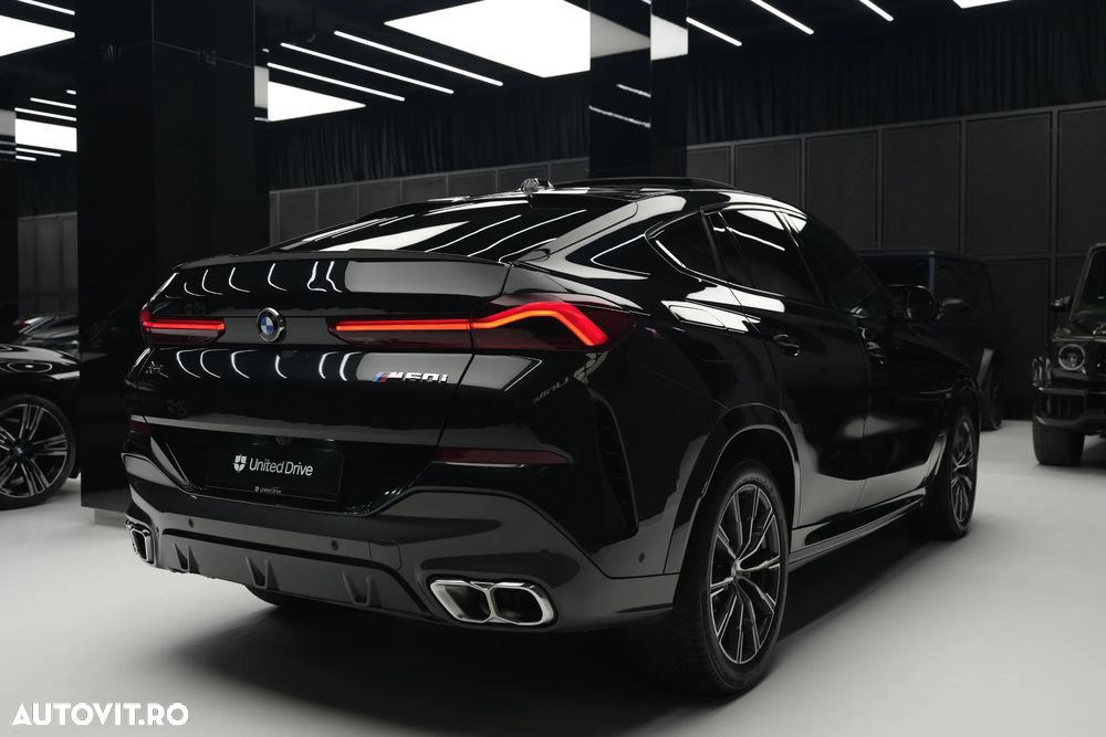 BMW X6 M M60i xDrive - 34