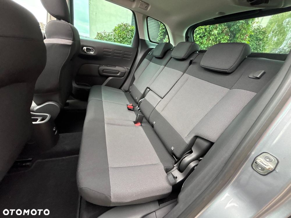 Citroën C3 Aircross - 12