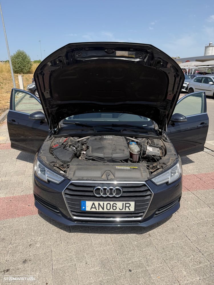 Audi A4 Avant 2.0 TDI ultra S tronic design - 4