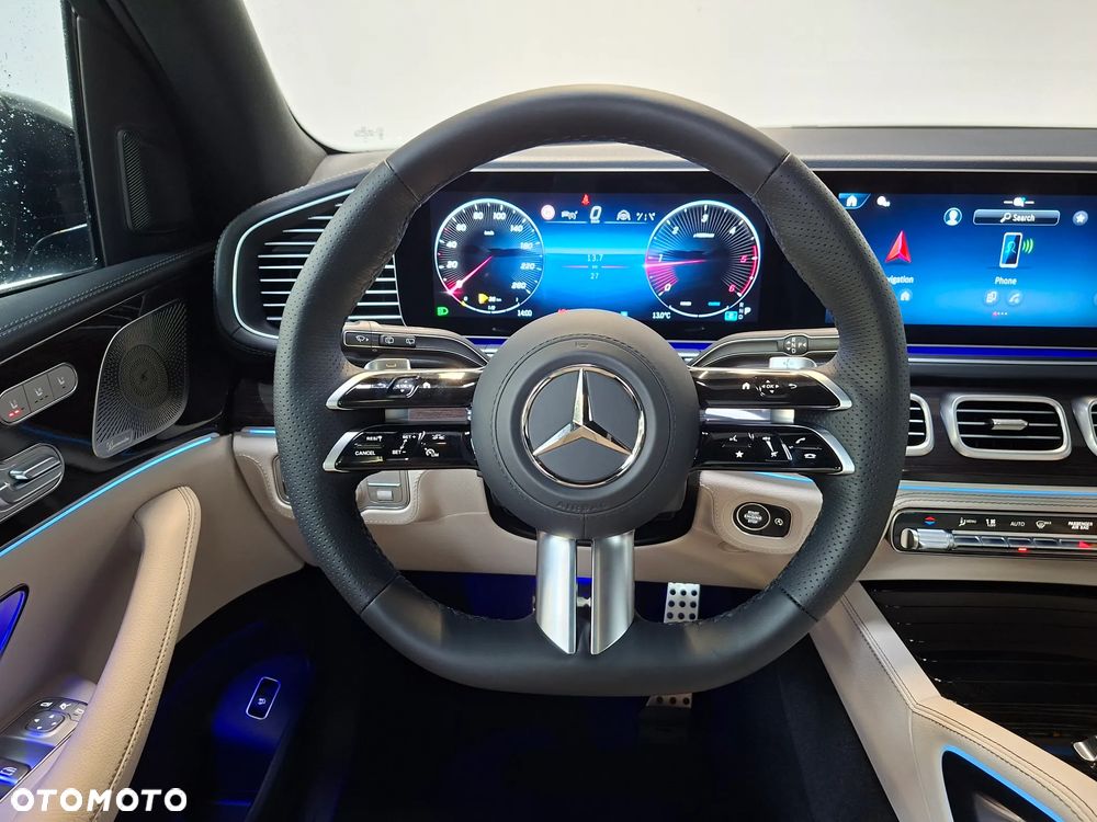 Mercedes-Benz GLS - 3