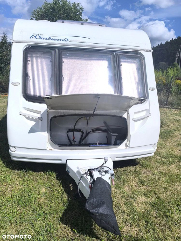 Sterling WINDWARD 500 - 4