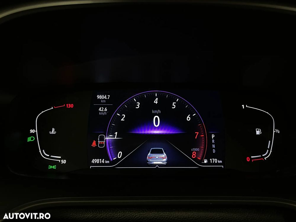 Renault Megane TCe 140 EDC GPF Equilibre - 23