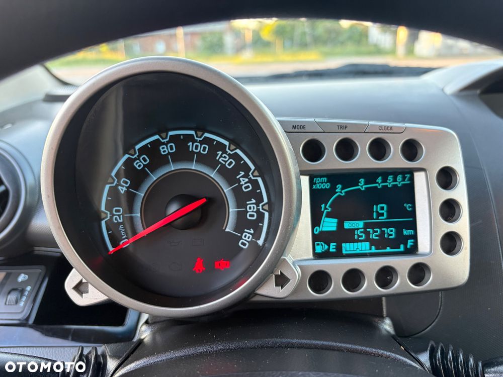 Chevrolet Spark 1.2 LS+ - 8
