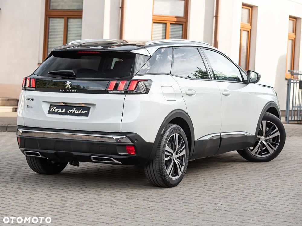 Peugeot 3008 BlueHDi 150 Stop & Start Allure - 14
