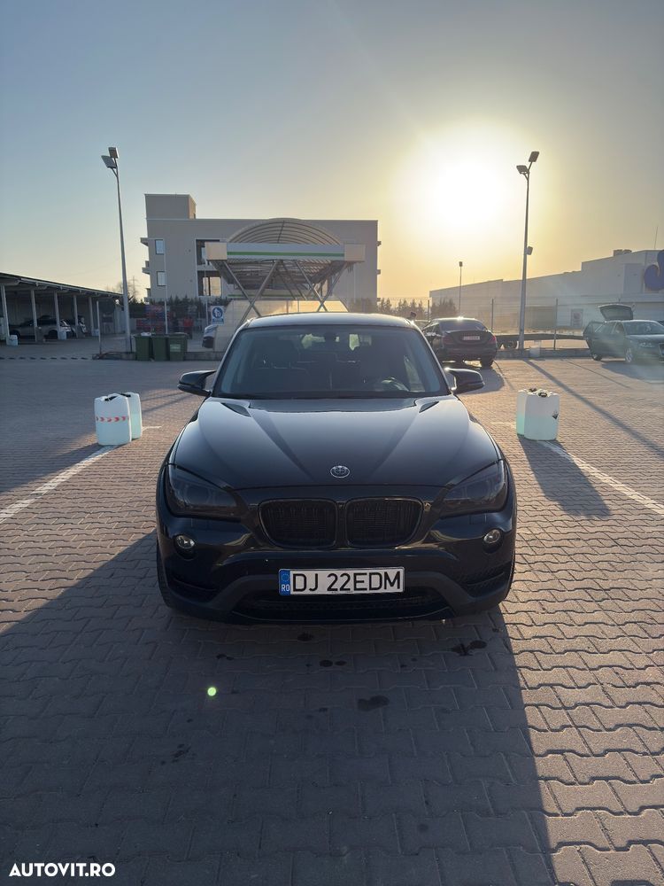 BMW X1 sDrive20d Aut. Sport Line - 3