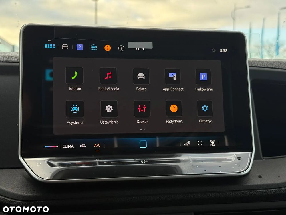 Volkswagen Crafter - 15