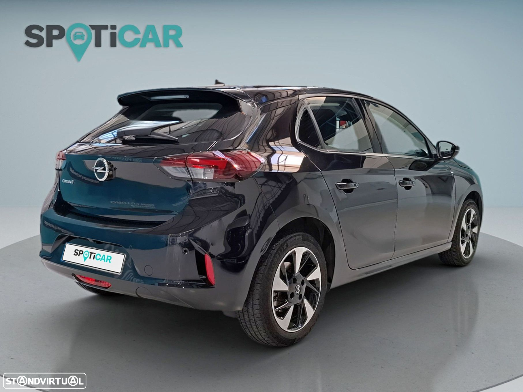 Opel Corsa-e Elegance - 9