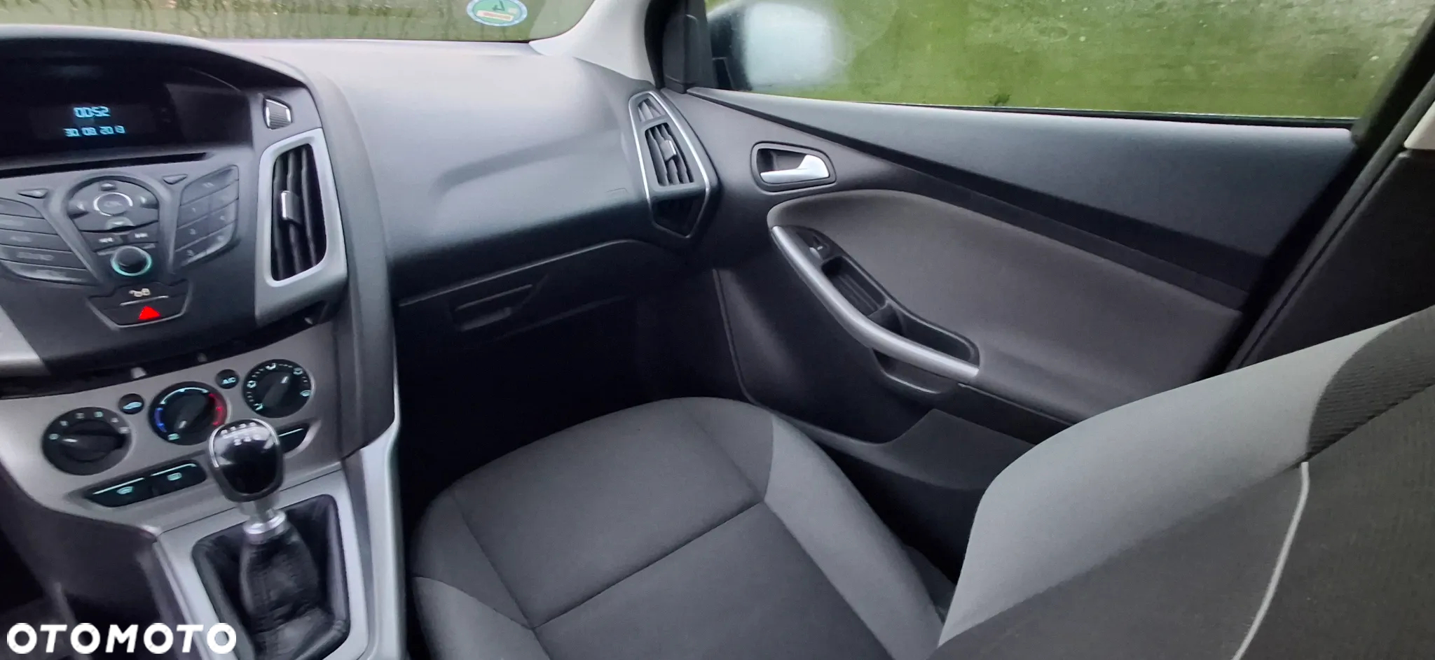 Ford Focus 1.6 TDCi Titanium ECOnetic - 16