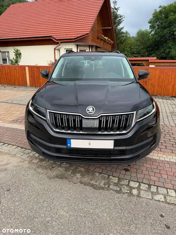 Skoda Kodiaq 2.0 TDI 4x4 DSG Soleil - 2