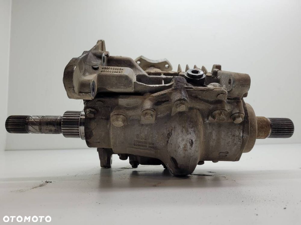 REDUKTOR DACIA DUSTER I 4X4 1.5 DCI 109 8200988056 - 11