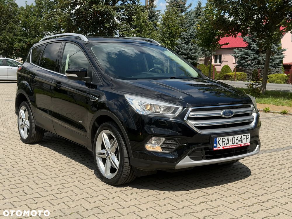 Ford Kuga 2.0 TDCi AWD Titanium - 34
