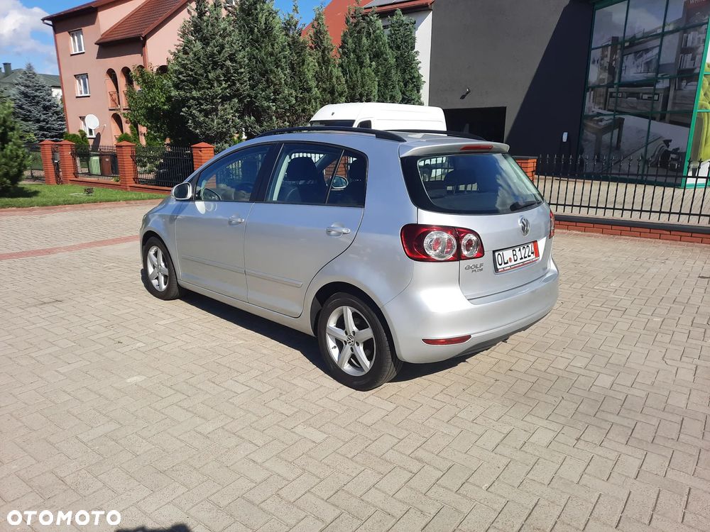 Volkswagen Golf Plus 1.4 Style - 9