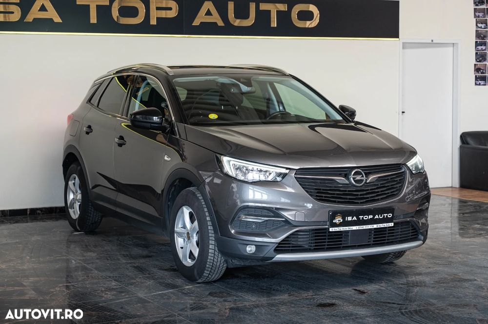 Opel Grandland X 1.5 D Start/Stop Automatik Elegance - 11