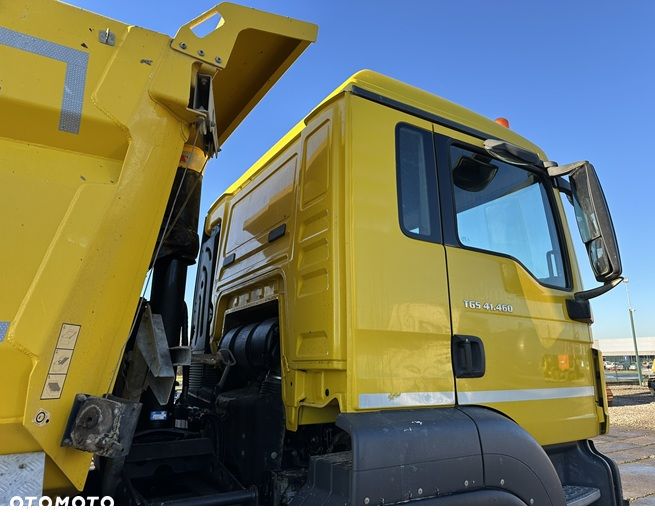 MAN TGS 41.460 - 6