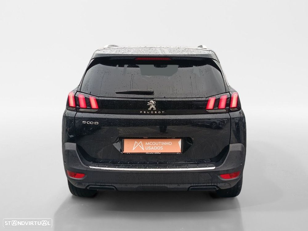 Peugeot 5008 1.2 PureTech Allure Pack - 4