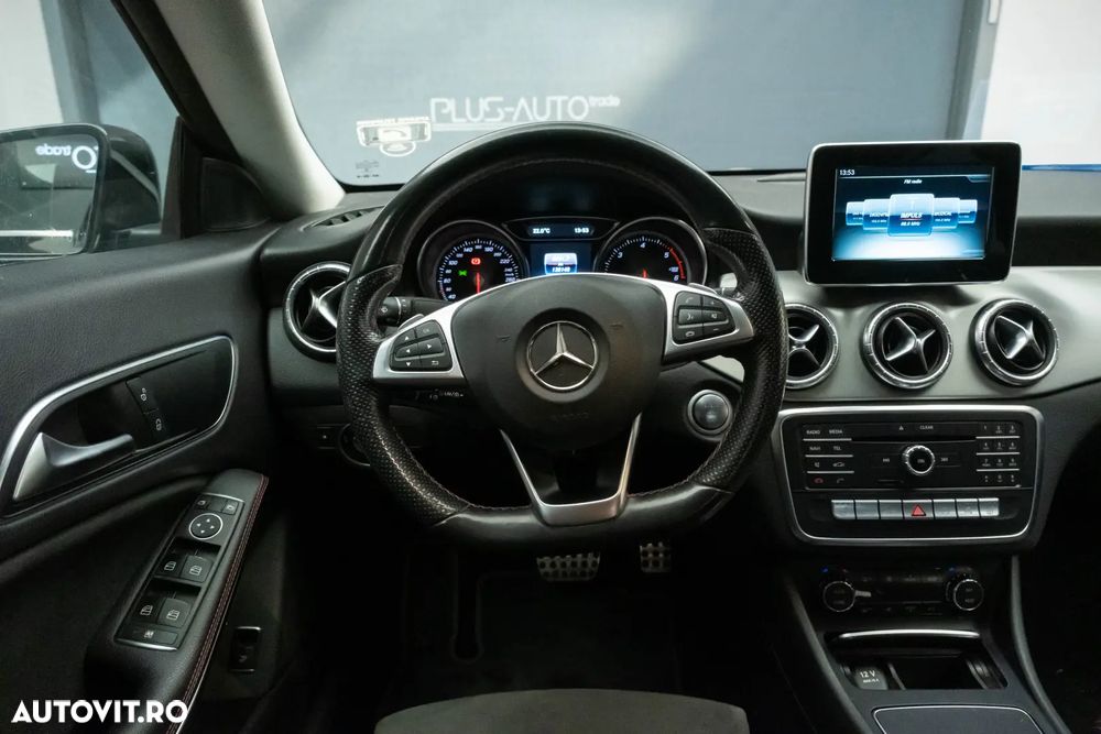 Mercedes-Benz CLA 200 - 15
