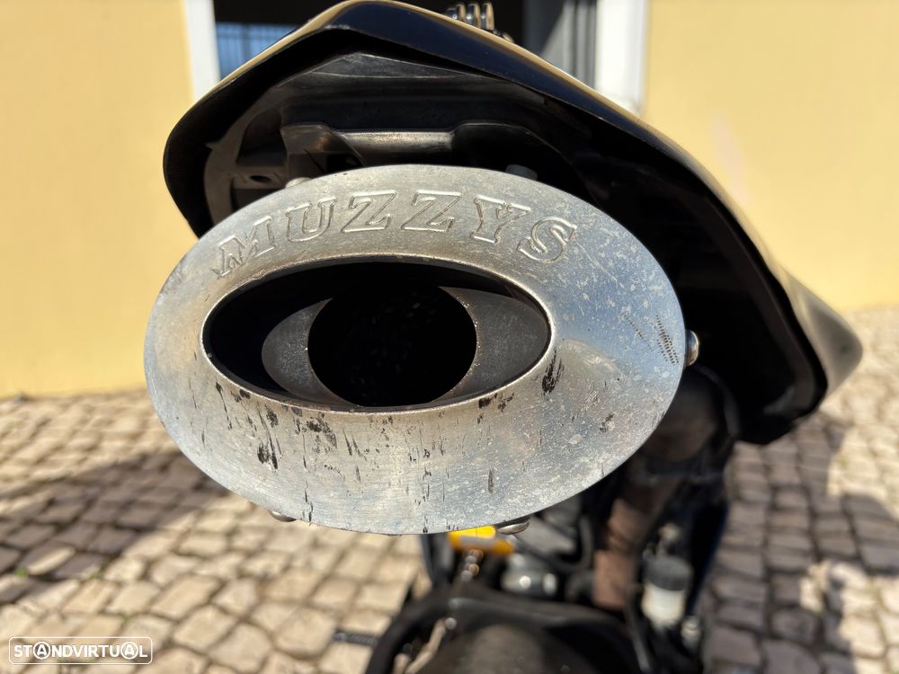 Kawasaki ZX Zx6r sem matrícula para pista - 7
