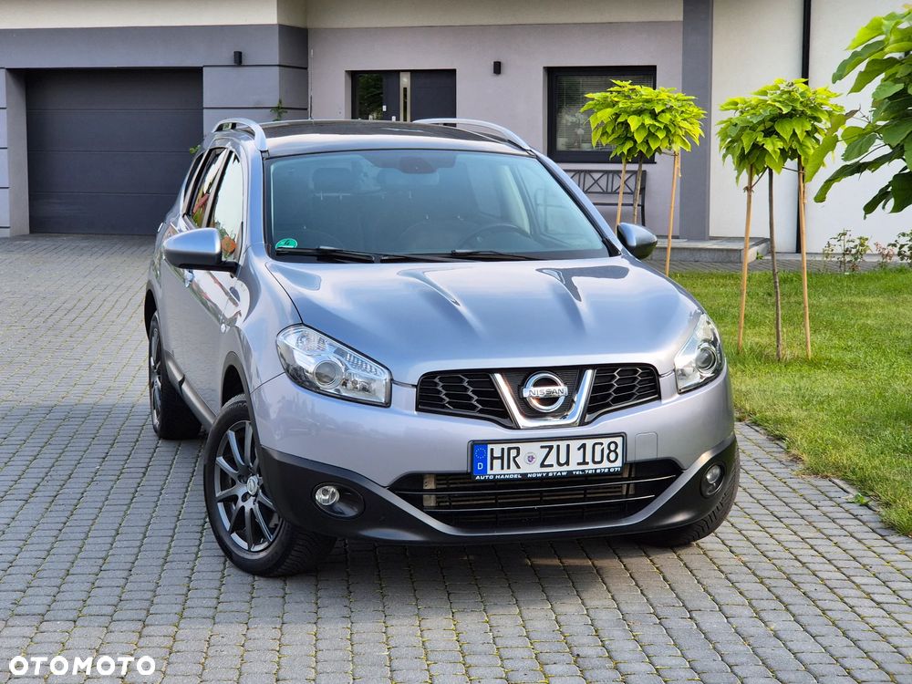 Nissan Qashqai+2 2.0 dCi 4x4 Visia - 29