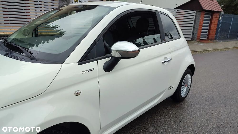 Fiat 500 1.2 8V Collezione - 24