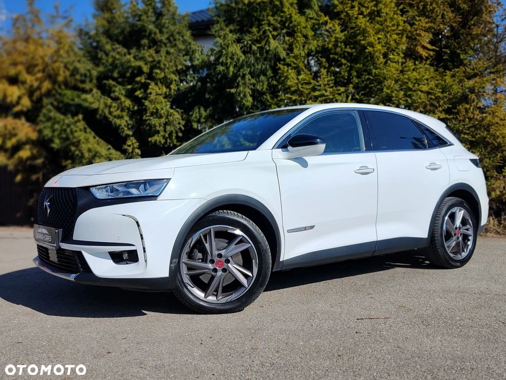 DS Automobiles DS 7 Crossback 1.6 E-Tense 4x4 Performance Line + - 11