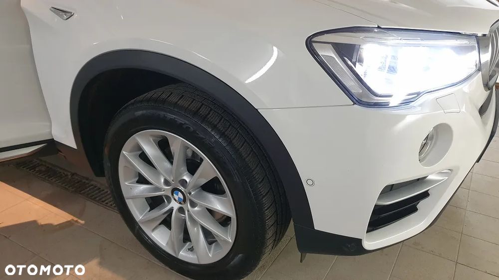 BMW X4 xDrive20i xLine - 21