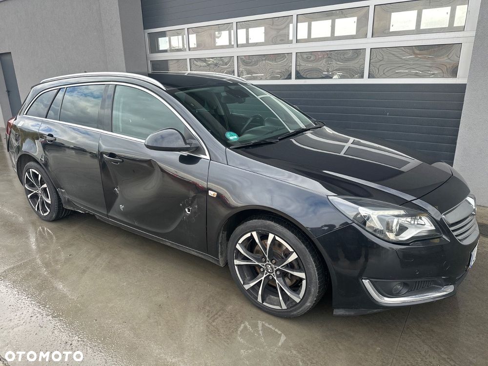 Opel Insignia 2.0 CDTI Cosmo S&S - 7