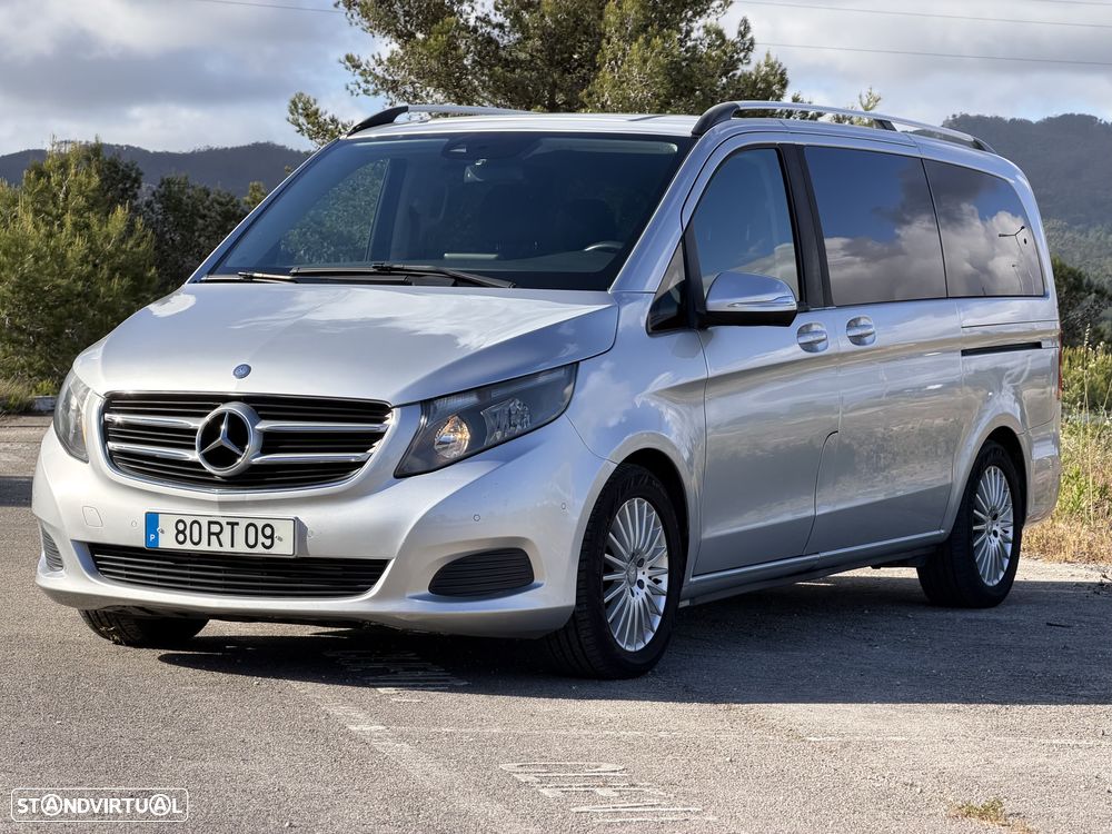 Mercedes-Benz Vito - 6
