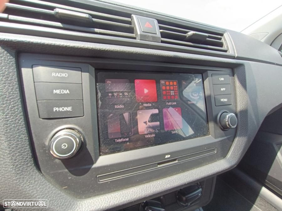 SEAT Ibiza 1.6 TDI Reference - 12