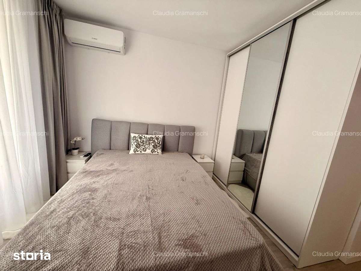 AP. 2 CAMERE-GREENFIELD BANEASA,PRIMA INCHIRIERE,MASINA DE SPALAT VASE — fotografia 3