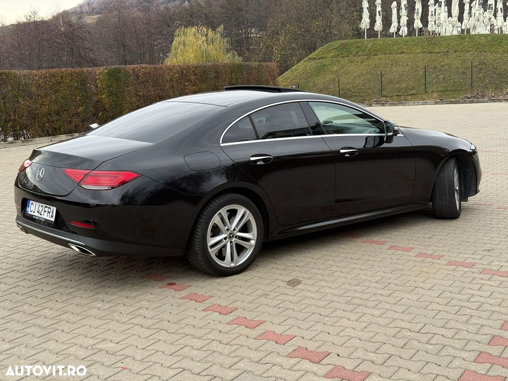 Mercedes-Benz CLS - 5