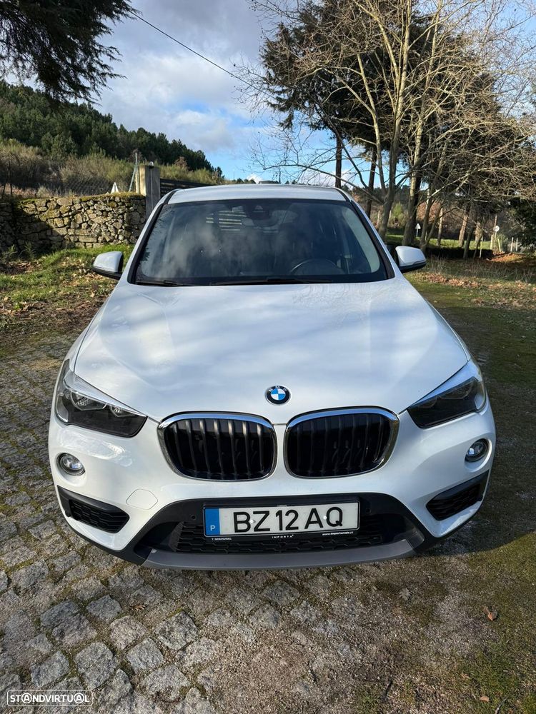 BMW X1 sDrive18i - 2