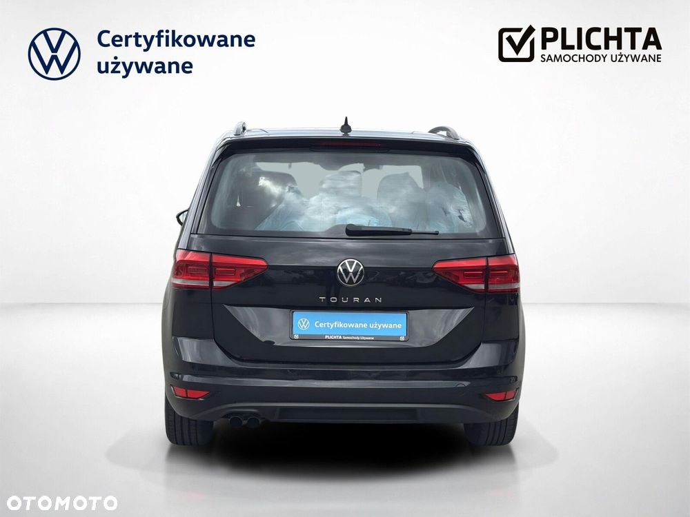 Volkswagen Touran 2.0 TDI BMT Comfortline DSG - 5