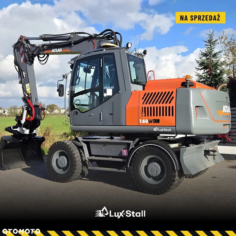 Atlas ATLAS 160W - 4