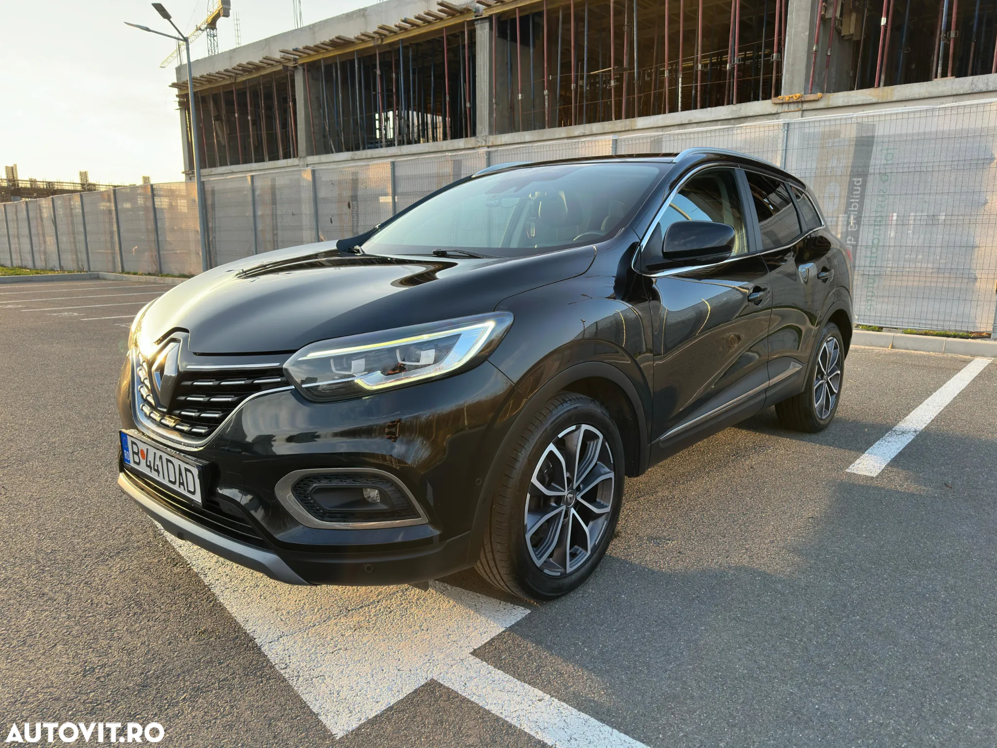 Renault Kadjar TCe EDC GPF Intens - 2