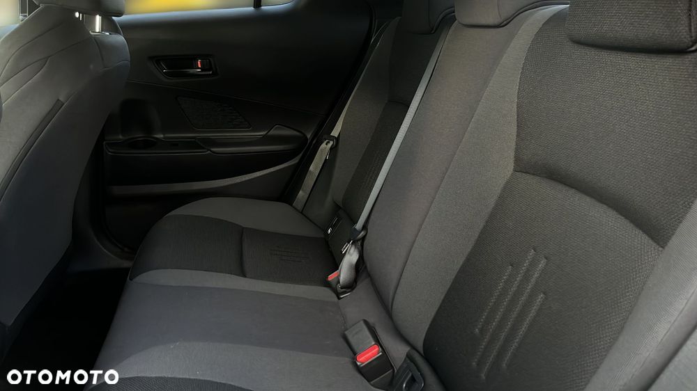 Toyota C-HR 2.0 Hybrid Dynamic Force Style - 14