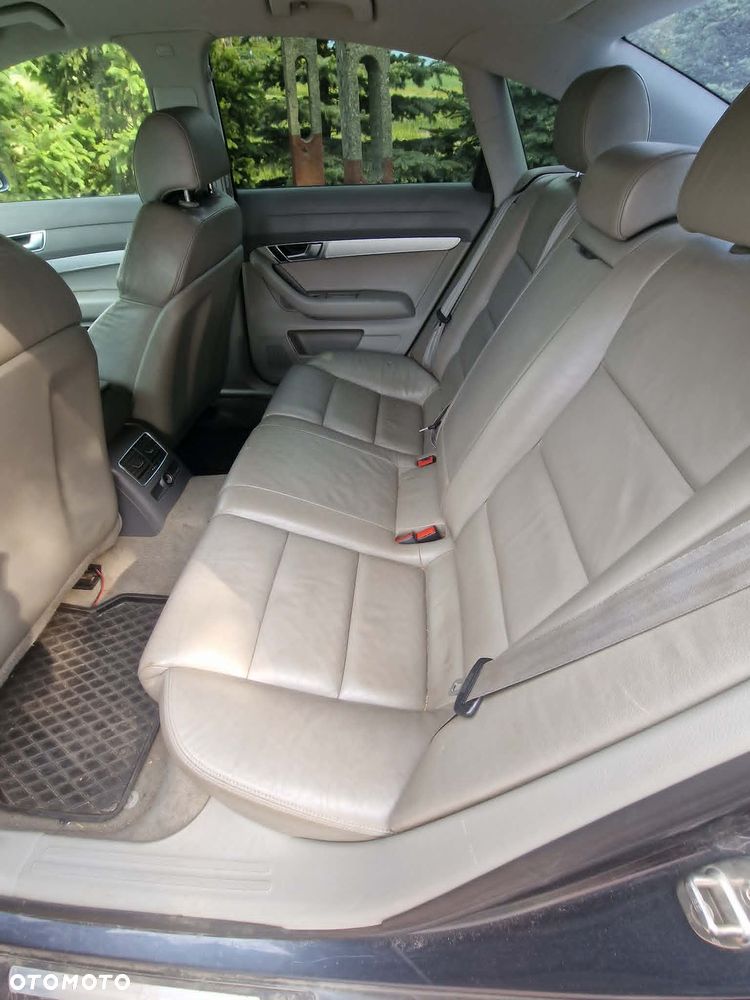 Audi A6 Limousine 3.2 FSI Quattro Tiptronic - 7