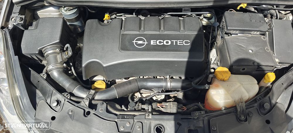 Opel Corsa 1.3 CDTI Cosmo - 10