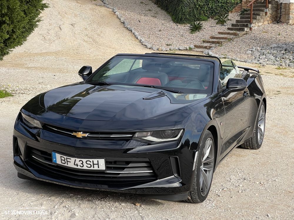 Chevrolet Camaro - 2