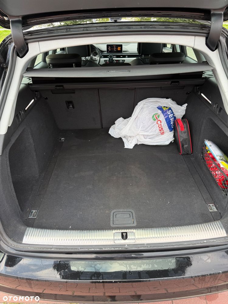 Audi A4 Avant - 8