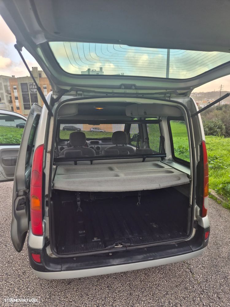Renault Kangoo 1.5 dCi 80 Expression - 10