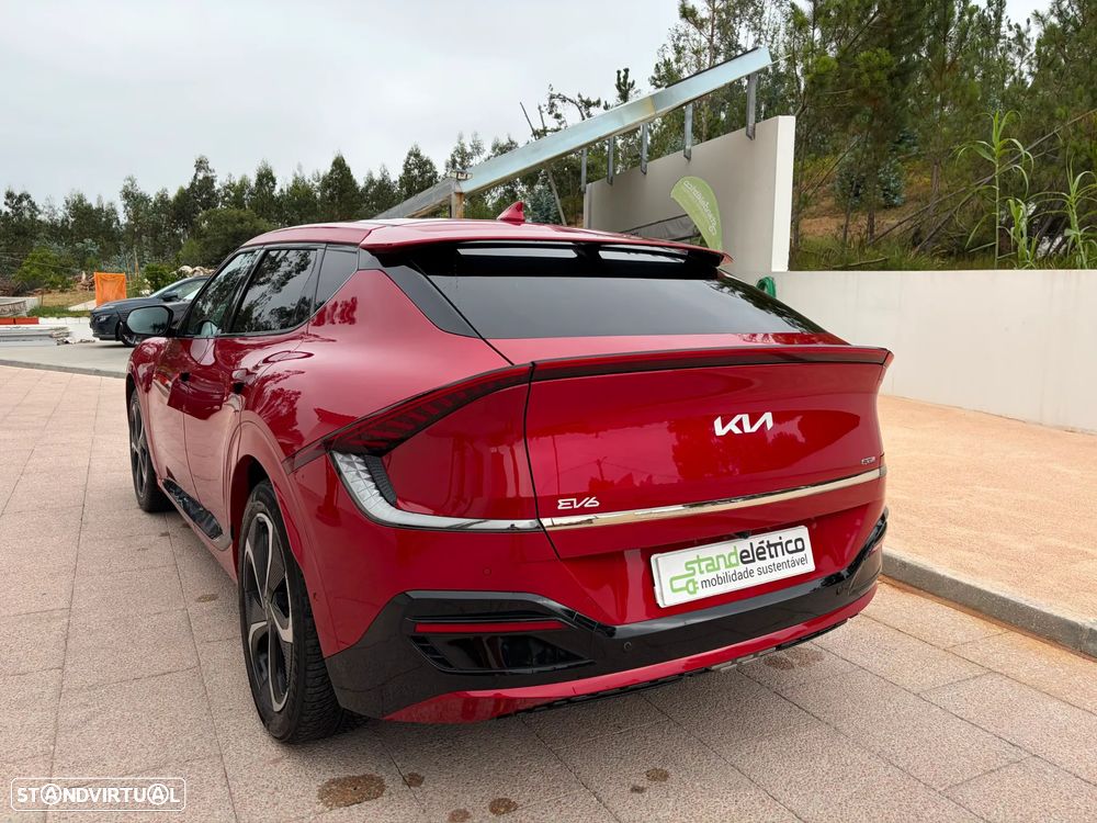 Kia EV6 77,4-kWh GT-line - 3