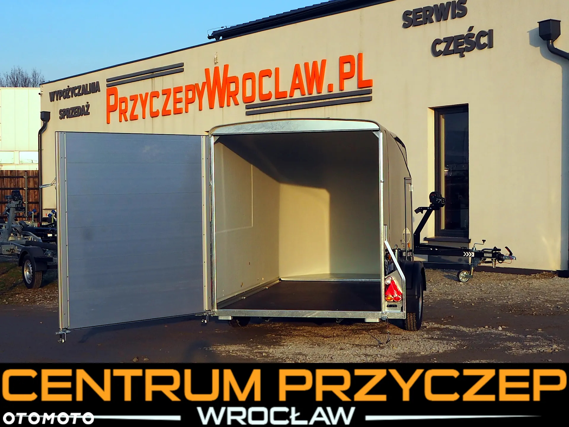 Debon CARGO 2 / TRAP/ DRZWI BOCZNE / FURGON / KONTENER / BAGAŻOWA - 8