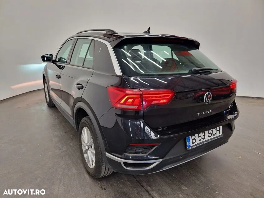 Volkswagen T-ROC - 2
