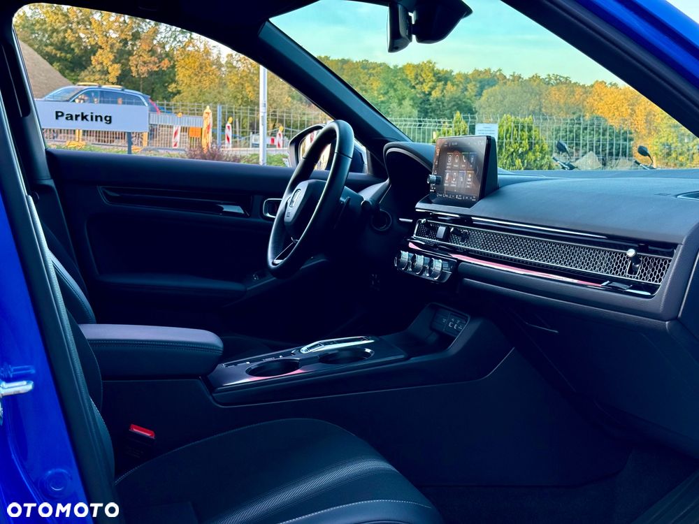 Honda Civic 2.0 i-MMD Sport BSI CVT - 17